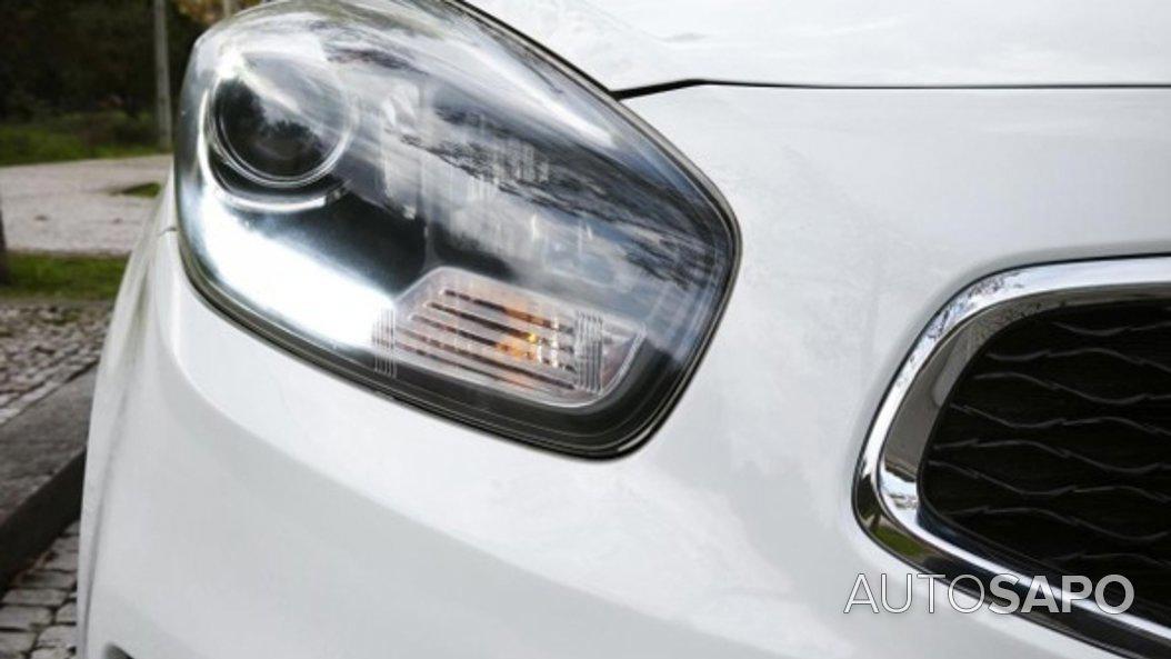 Kia Carens 1.7 CRDi ISG TX Aut. de 2015