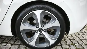 Kia Carens 1.7 CRDi ISG TX Aut. de 2015