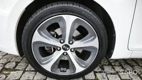 Kia Carens 1.7 CRDi ISG TX Aut. de 2015