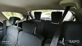 Kia Carens 1.7 CRDi ISG TX Aut. de 2015