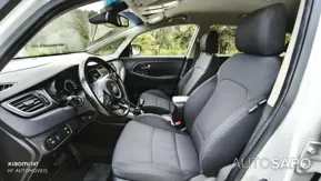 Kia Carens 1.7 CRDi ISG TX Aut. de 2015