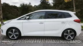 Kia Carens 1.7 CRDi ISG TX Aut. de 2015