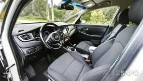 Kia Carens 1.7 CRDi ISG TX Aut. de 2015