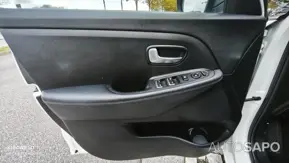 Kia Carens 1.7 CRDi ISG TX Aut. de 2015