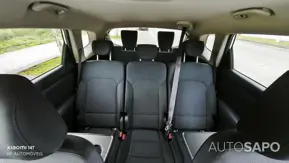 Kia Carens 1.7 CRDi ISG TX Aut. de 2015