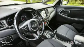 Kia Carens 1.7 CRDi ISG TX Aut. de 2015