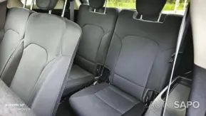 Kia Carens 1.7 CRDi ISG TX Aut. de 2015