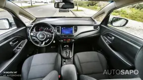 Kia Carens 1.7 CRDi ISG TX Aut. de 2015
