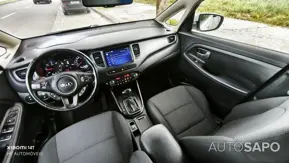 Kia Carens 1.7 CRDi ISG TX Aut. de 2015