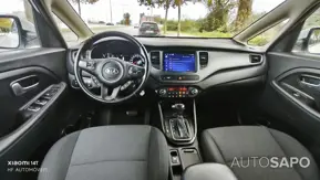 Kia Carens 1.7 CRDi ISG TX Aut. de 2015