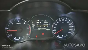 Kia Carens 1.7 CRDi ISG TX Aut. de 2015