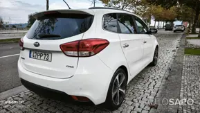 Kia Carens 1.7 CRDi ISG TX Aut. de 2015
