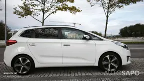 Kia Carens 1.7 CRDi ISG TX Aut. de 2015