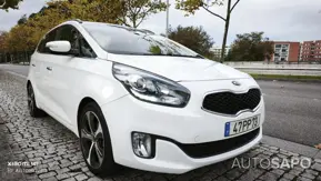 Kia Carens 1.7 CRDi ISG TX Aut. de 2015