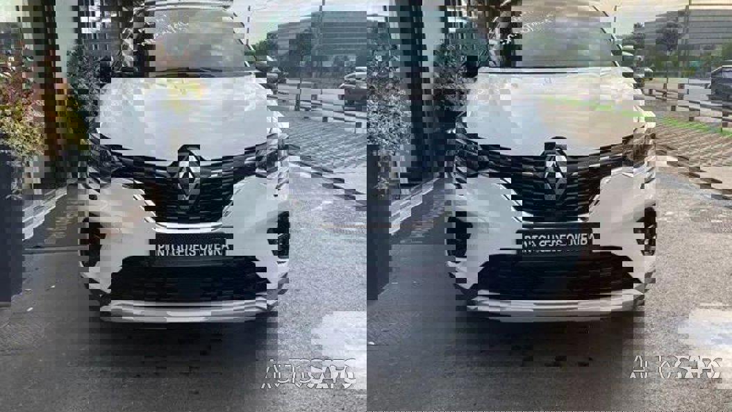 Renault Captur 1.6 E-Tech Plug-In Exclusive de 2021