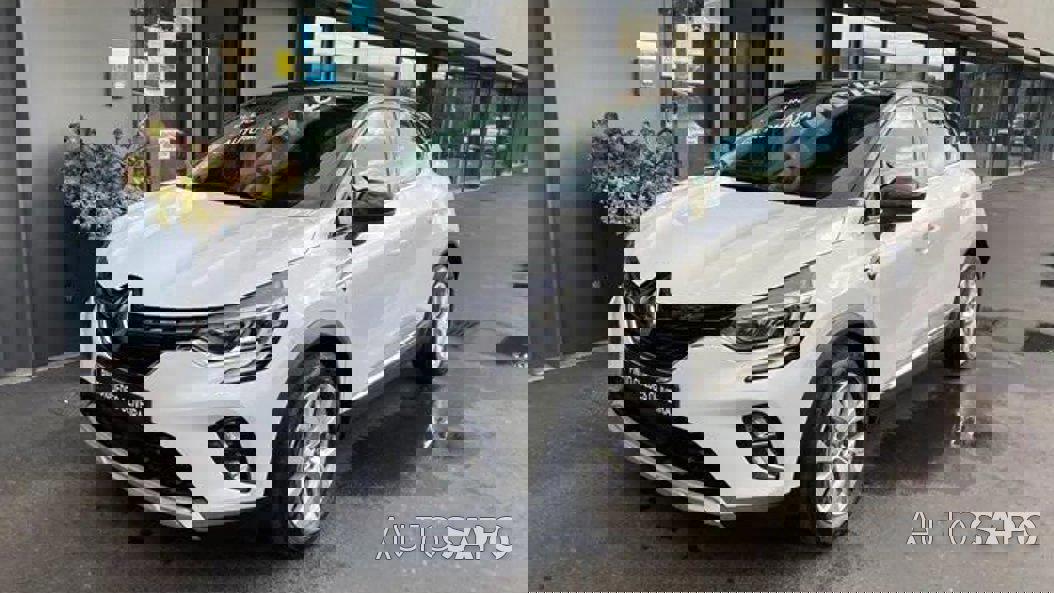 Renault Captur 1.6 E-Tech Plug-In Exclusive de 2021