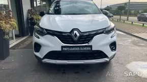 Renault Captur 1.6 E-Tech Plug-In Exclusive de 2021