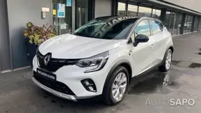 Renault Captur 1.6 E-Tech Plug-In Exclusive de 2021