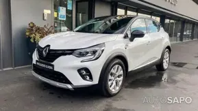 Renault Captur 1.6 E-Tech Plug-In Exclusive de 2021