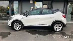 Renault Captur 1.6 E-Tech Plug-In Exclusive de 2021