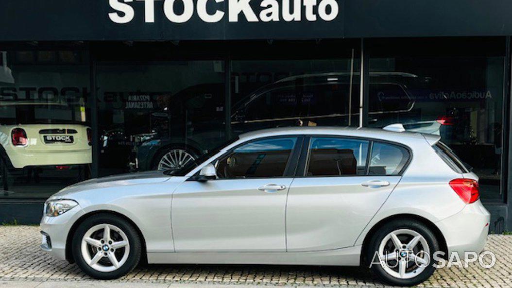 BMW Série 1 116 d de 2016