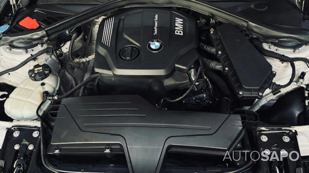 BMW Série 1 116 d de 2016