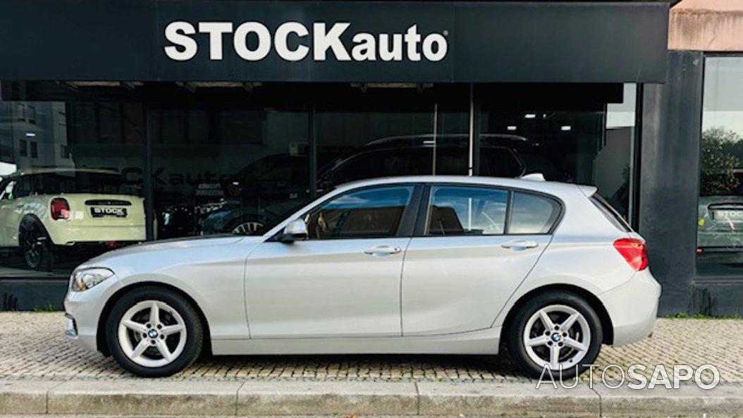 BMW Série 1 116 d de 2016