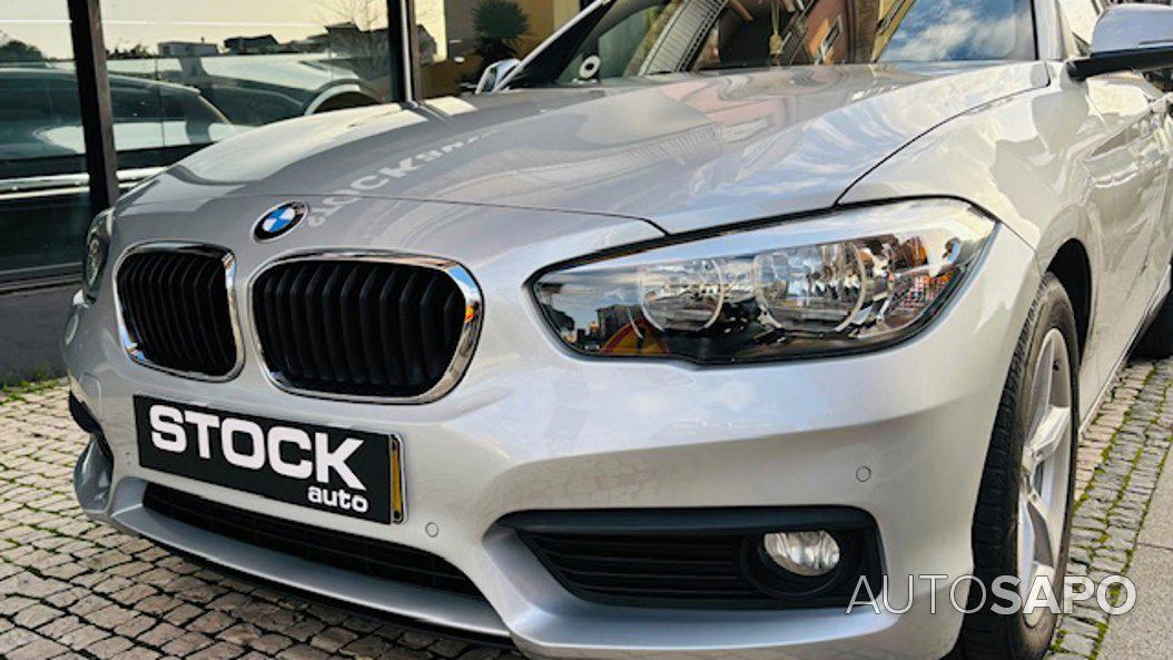 BMW Série 1 116 d de 2016