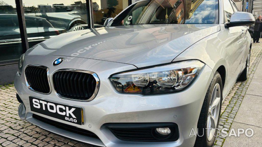 BMW Série 1 116 d de 2016
