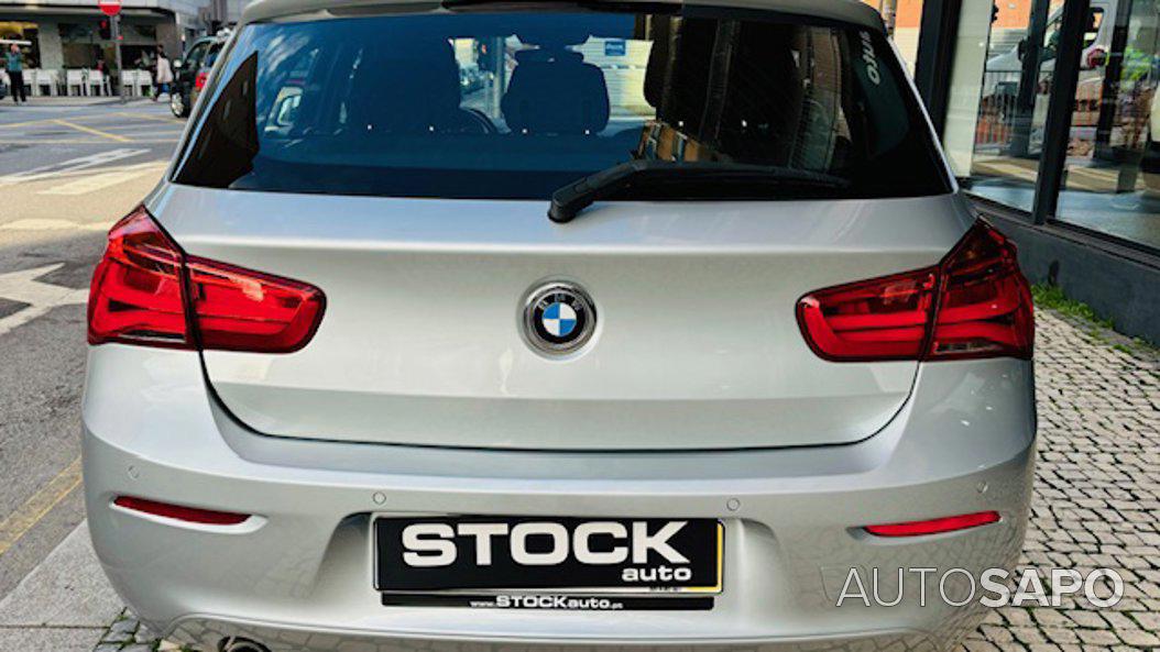 BMW Série 1 116 d de 2016