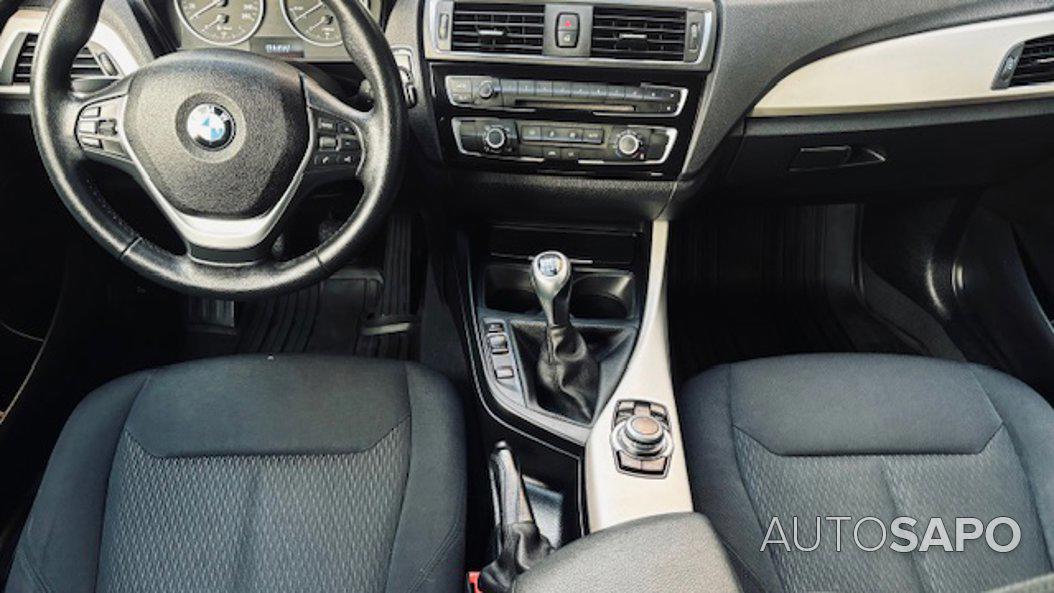 BMW Série 1 116 d de 2016