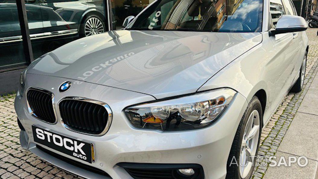 BMW Série 1 116 d de 2016