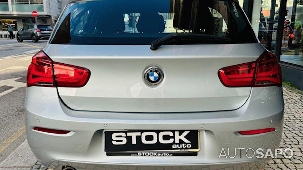 BMW Série 1 116 d de 2016