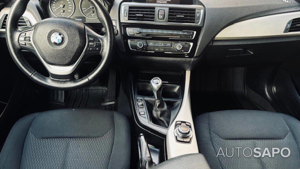 BMW Série 1 116 d de 2016