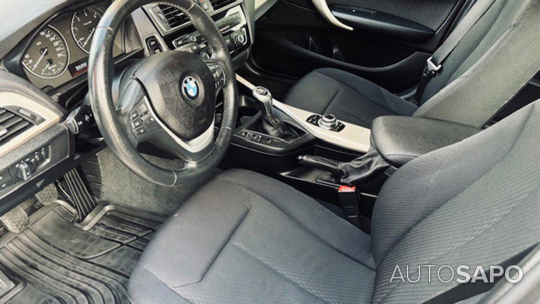 BMW Série 1 116 d de 2016