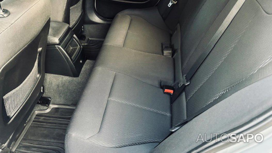 BMW Série 1 116 d de 2016