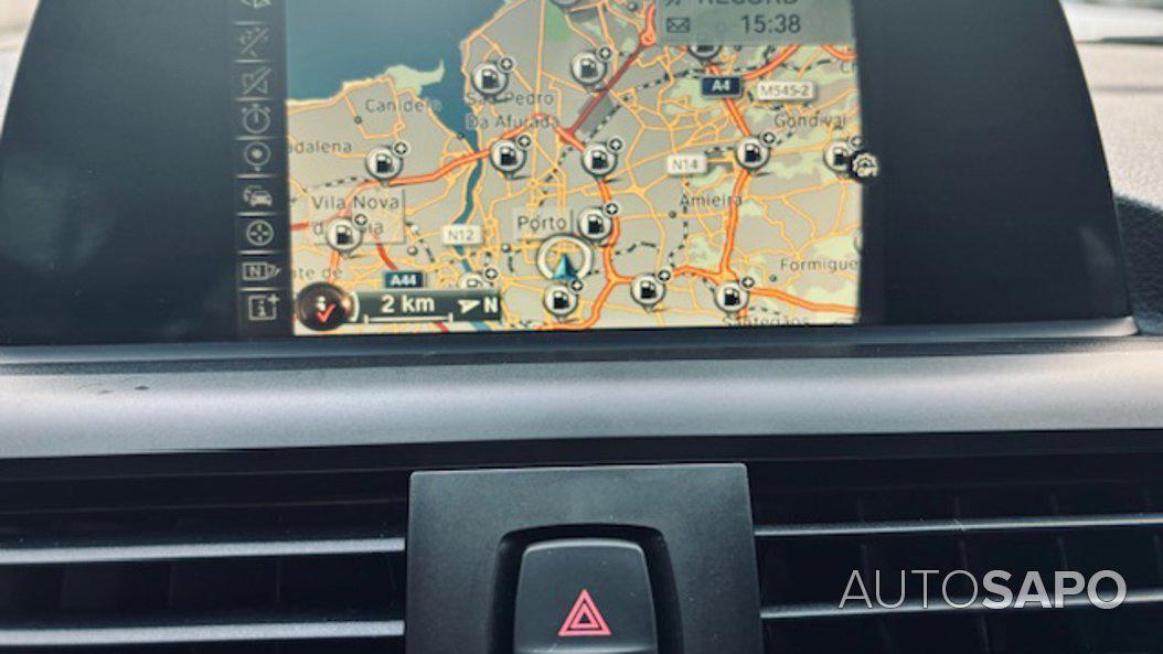 BMW Série 1 116 d de 2016