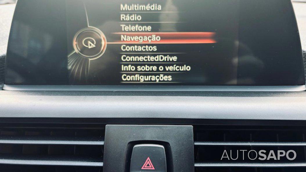 BMW Série 1 116 d de 2016