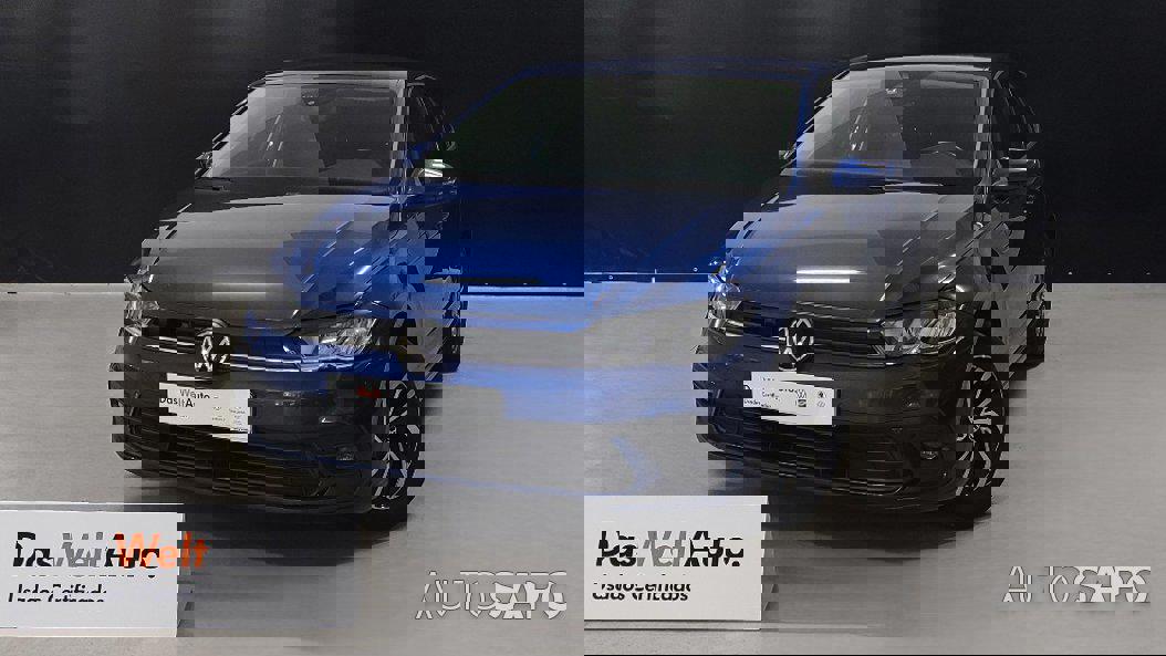 Volkswagen Polo 1.0 de 2024