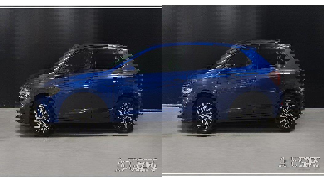 Volkswagen Polo 1.0 de 2024