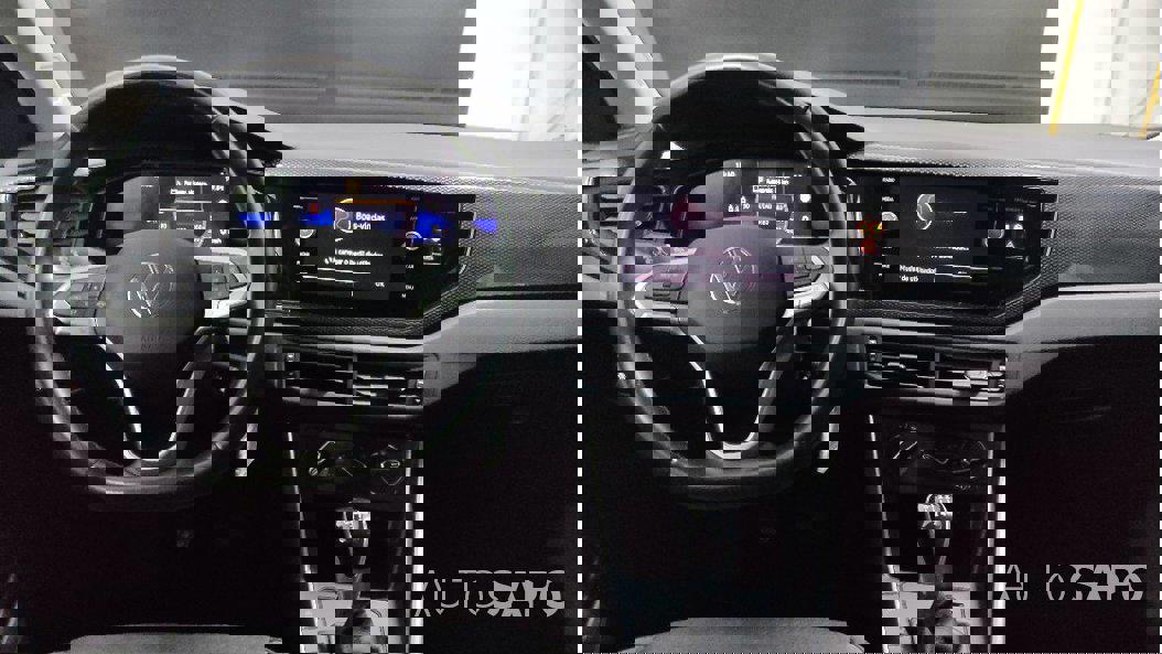 Volkswagen Polo 1.0 de 2024