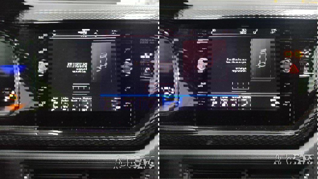 Volkswagen Polo 1.0 de 2024