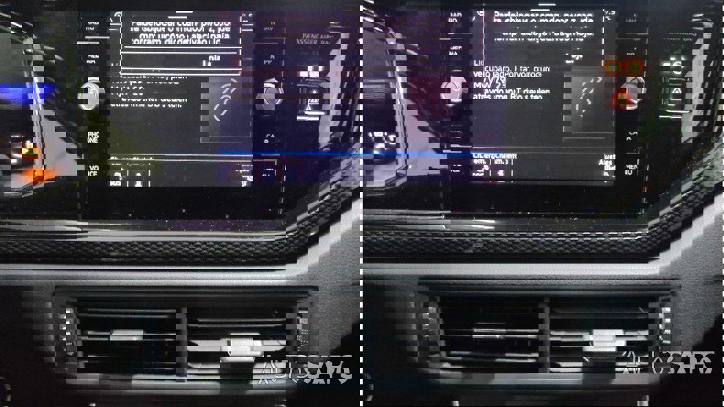 Volkswagen Polo 1.0 de 2024