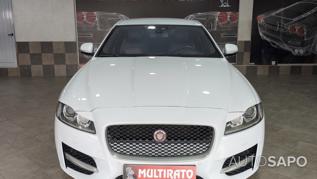 Jaguar XF de 2016
