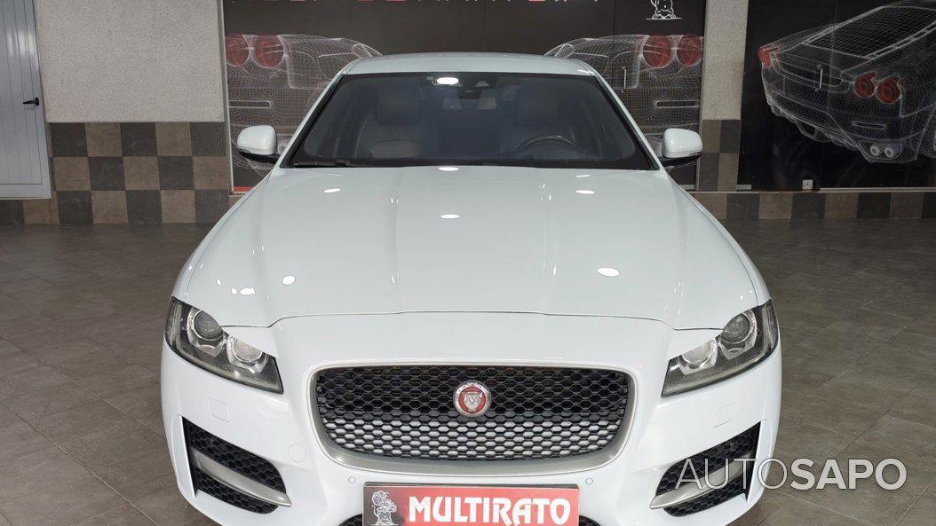 Jaguar XF de 2016
