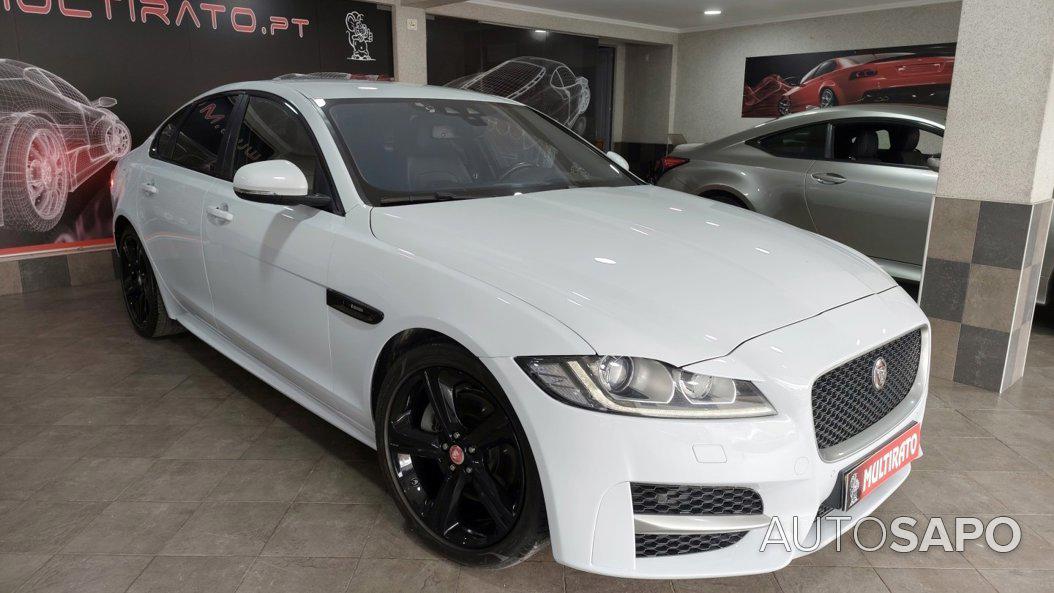 Jaguar XF de 2016