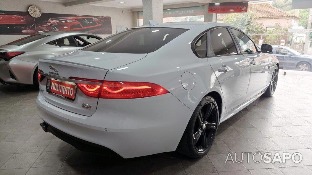 Jaguar XF de 2016