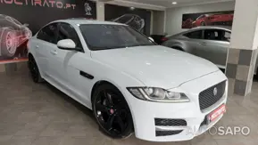 Jaguar XF de 2016