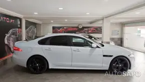 Jaguar XF de 2016