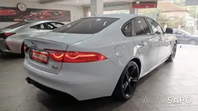 Jaguar XF de 2016